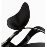 Kinky Puppy Masque Dog Pup Noir